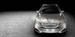 Peugeot SXC Concept 2011 года